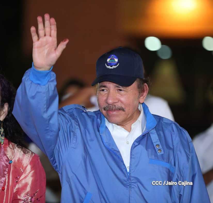 comandante-daniel-ortega